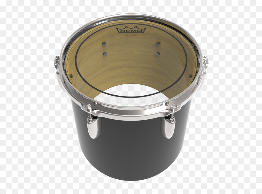 Pinstripe® Clear Crimplock® Image - Drums Tenor Png, Transparent Png - pinstripes png
