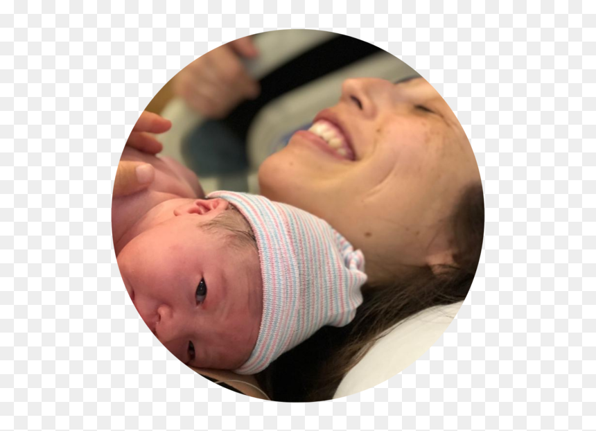 Hypnobirthing Birth Story Birth Like A Boss Review - Baby, HD Png Download - like a boss glasses png