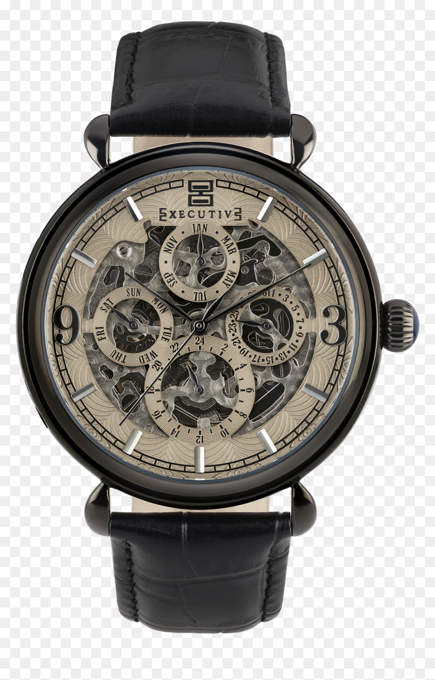 Executive Morning Grey Watch, HD Png Download - pinstripes png