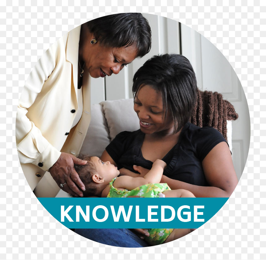 Transparent Nursing Mother Clipart - Baby, HD Png Download - african american baby png