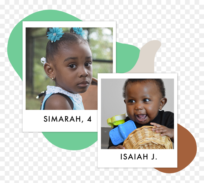 Toddler, HD Png Download - african american baby png