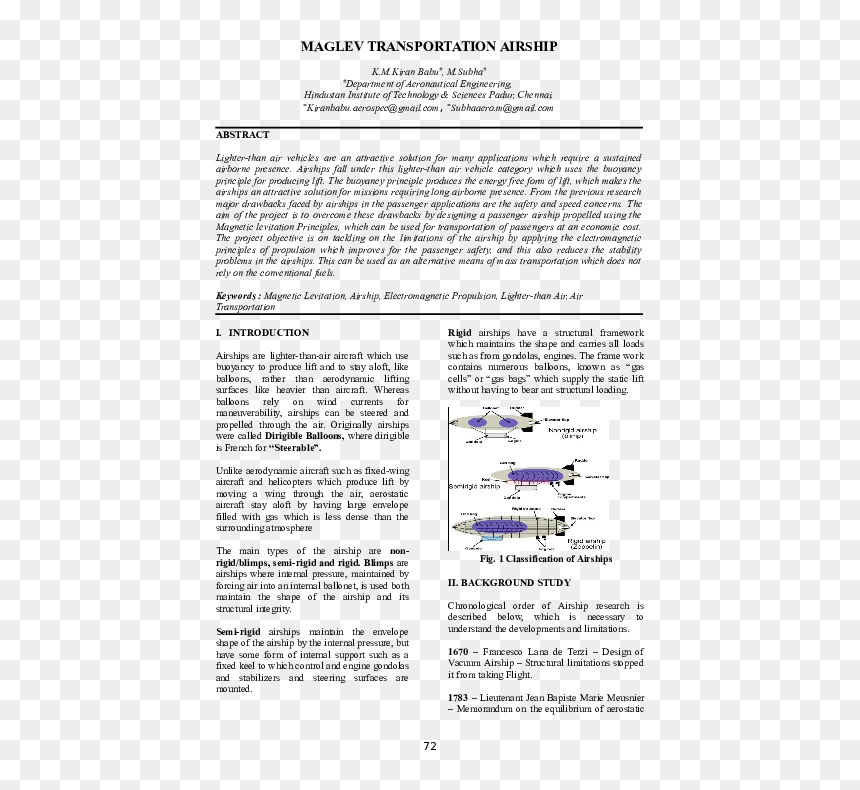 Document, HD Png Download - goodyear blimp png