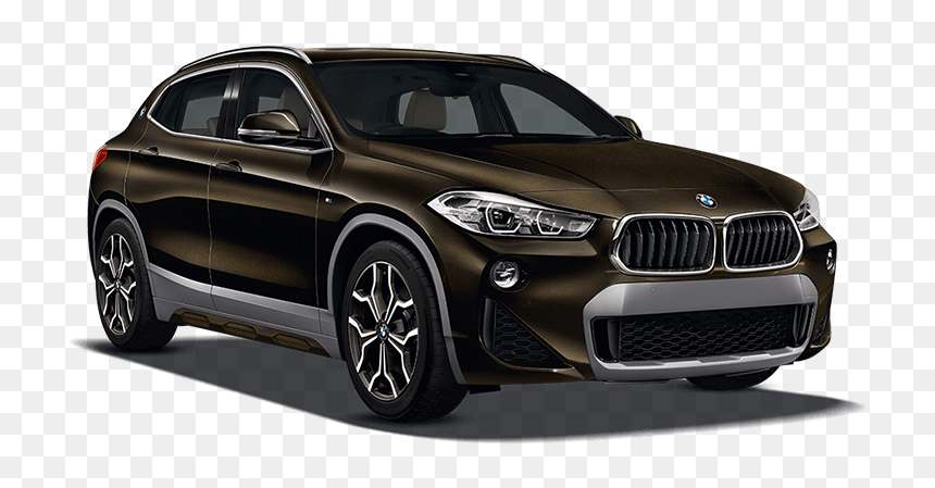 Bmw X2 - Bmw X2 Braun, HD Png Download - bmw car png