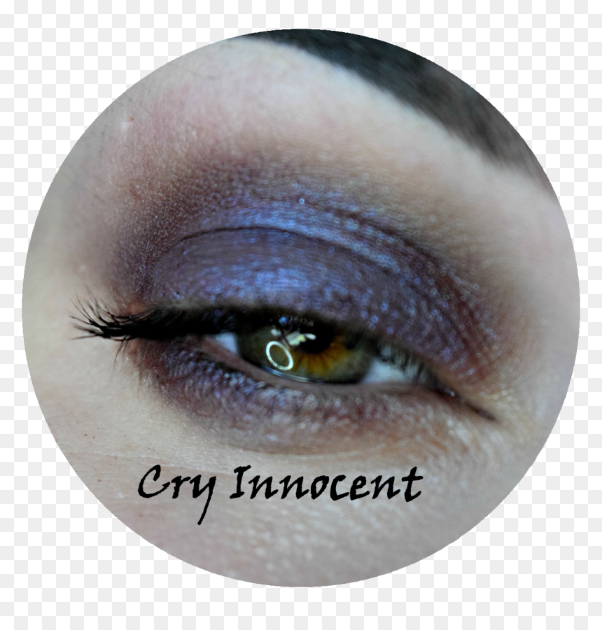Eye Shadow, HD Png Download - crying eye png