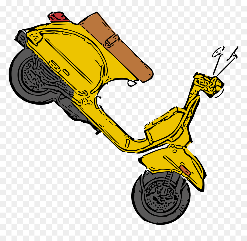 Lawn Mower Clipart 26, Buy Clip Art - Counting Objects Number 6, HD Png Download - lawn mower clipart png