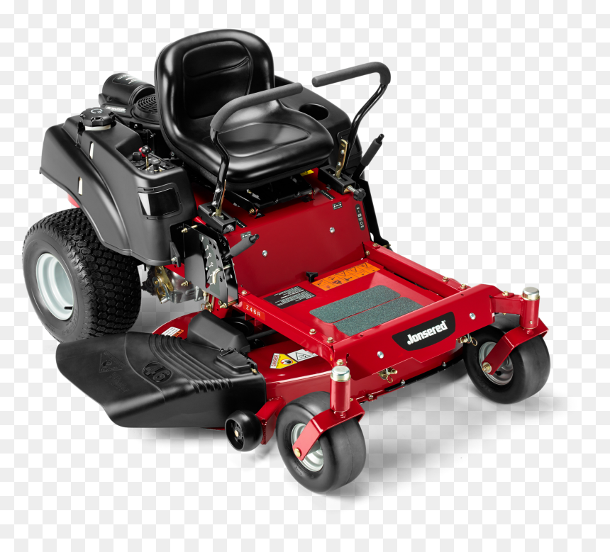 View Large Image - Jonsered Zero Turn, HD Png Download - lawn mower clipart png