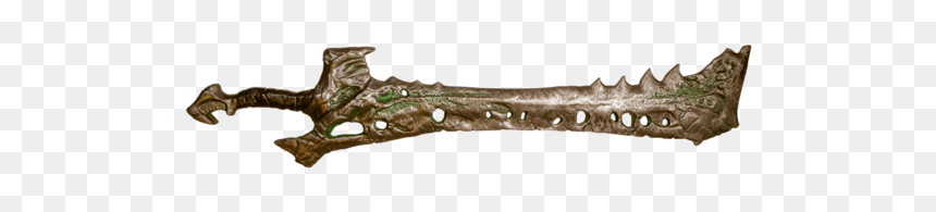 Bungie Hive Sword Replica, HD Png Download - sword png transparent