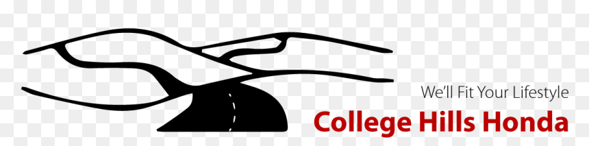 College Hills Honda - College Hills Honda Logo Png, Transparent Png - honda logo png white
