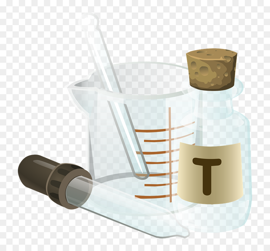 Test If Water Is Safe To Drink, HD Png Download - lab equipment png