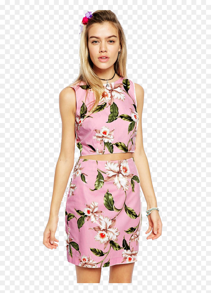 Thumb Image - Pink Girl Png, Transparent Png - girls.png