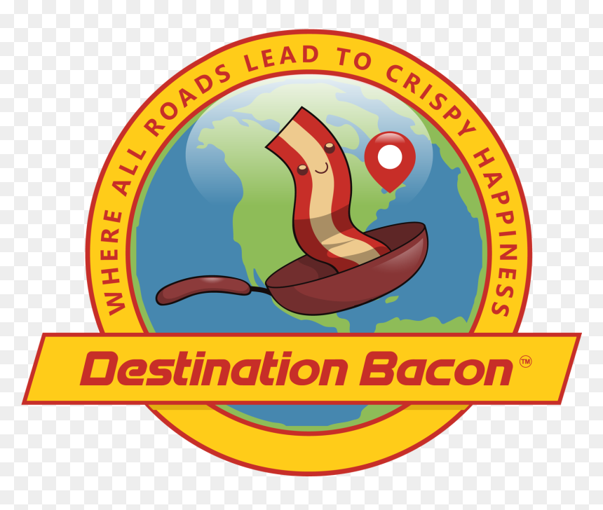 Clip Art, HD Png Download - bacon strip png