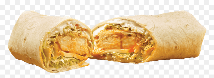 Curry Puff, HD Png Download - chicken wrap png