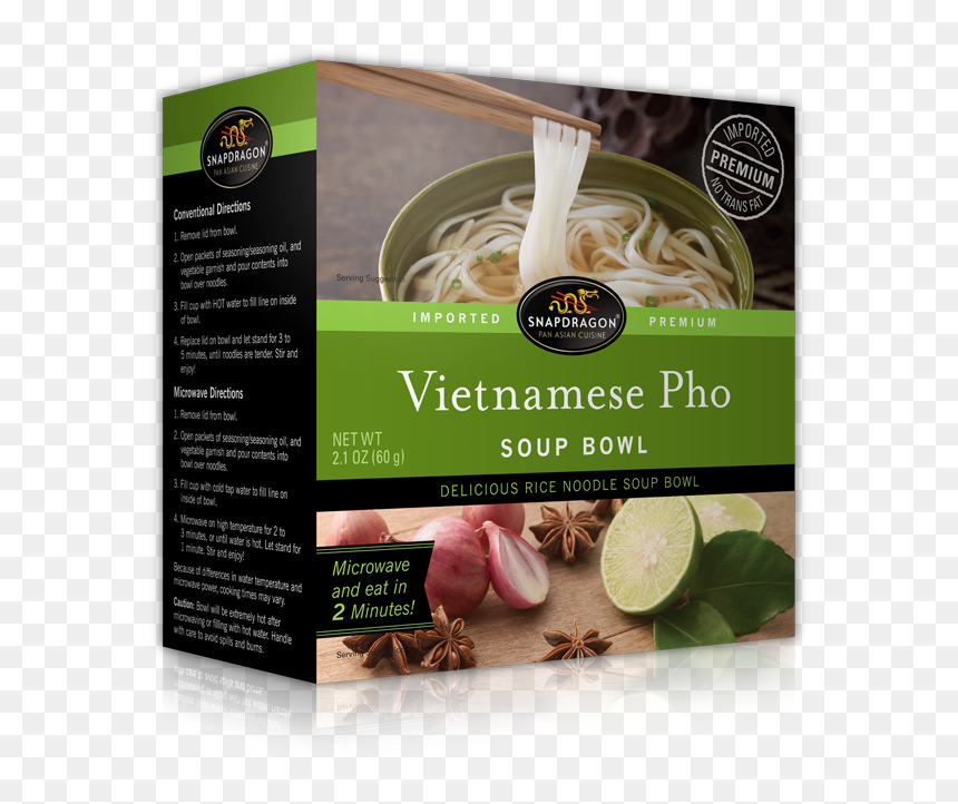 Sd Vietnamesepho - Pho, HD Png Download - soup bowl png
