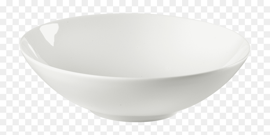 Venezia Rim Soup Plate, White - Ceramic, HD Png Download - soup bowl png
