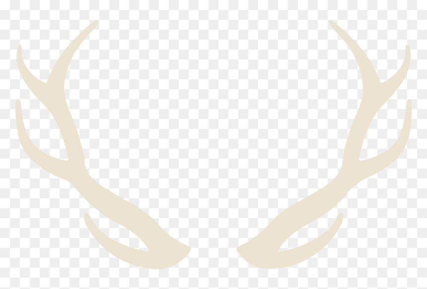 Reindeer, HD Png Download - rudolph antlers png