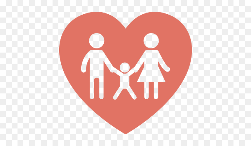 Icon Family Test - Love, HD Png Download - family love png