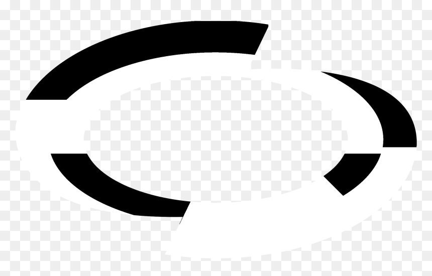 Samsung Logo Black And White - Crescent, HD Png Download - samsung logo black png