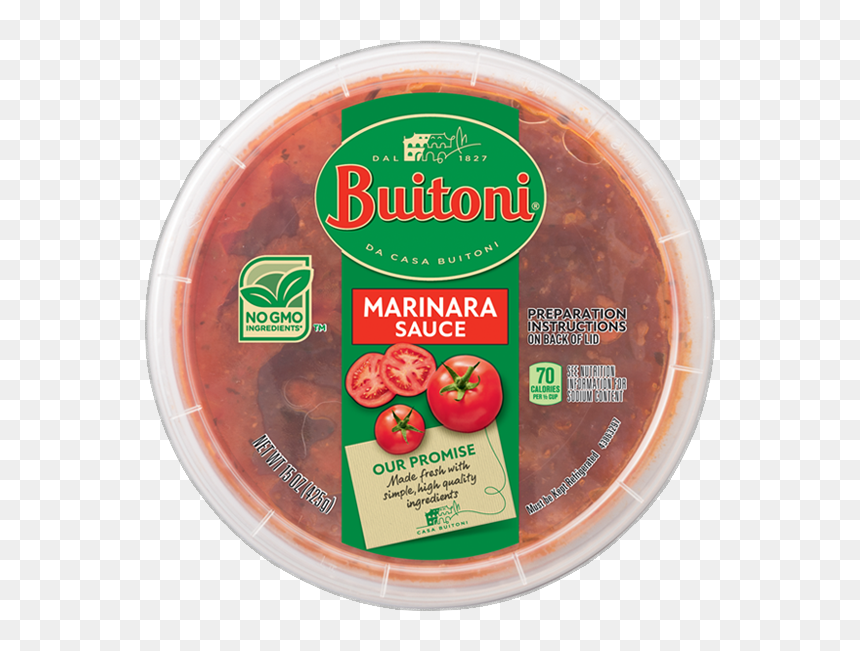 Buitoni Marinara Sauce, HD Png Download - spaghetti and meatballs png