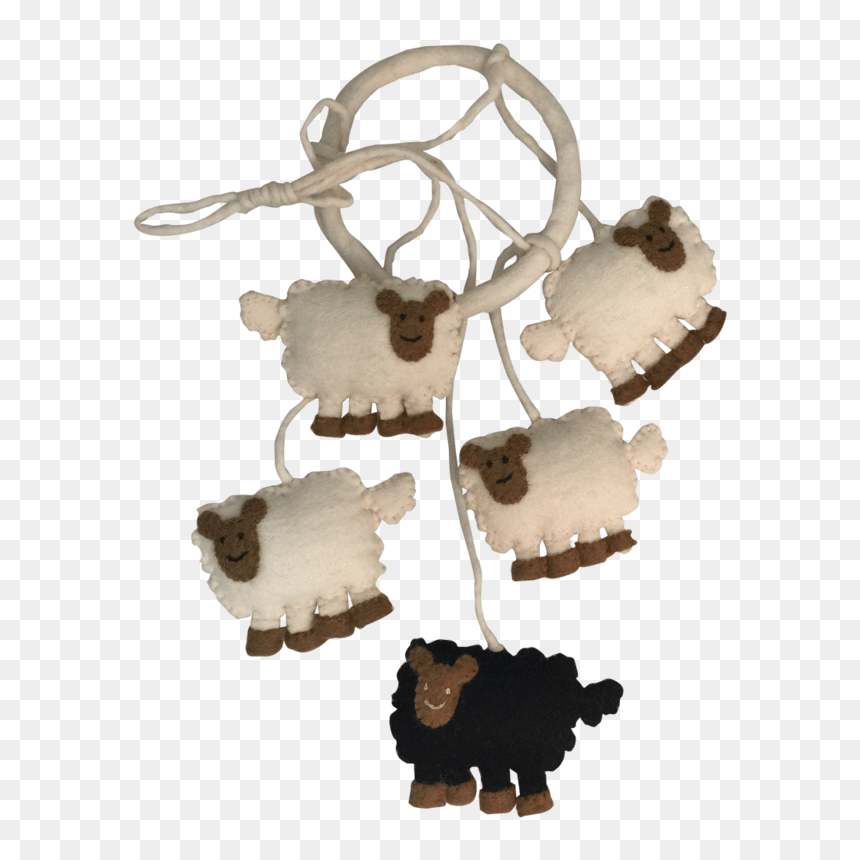 Bison, HD Png Download - baby sheep png