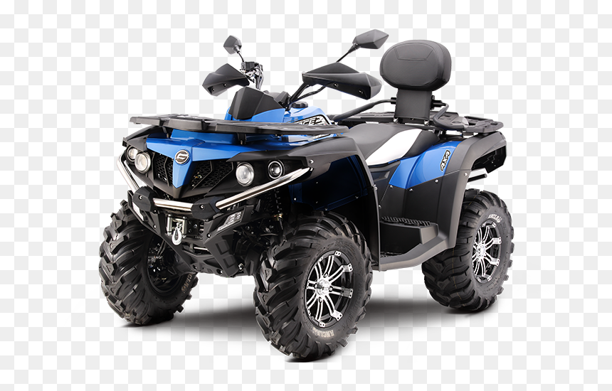 All Terrain Vehicle Car Motorcycle Four Wheel Drive - C Force 450 Efi, HD Png Download - four wheeler png