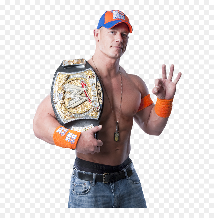 Wwe John Cena Girl, HD Png Download - john cena png 2014