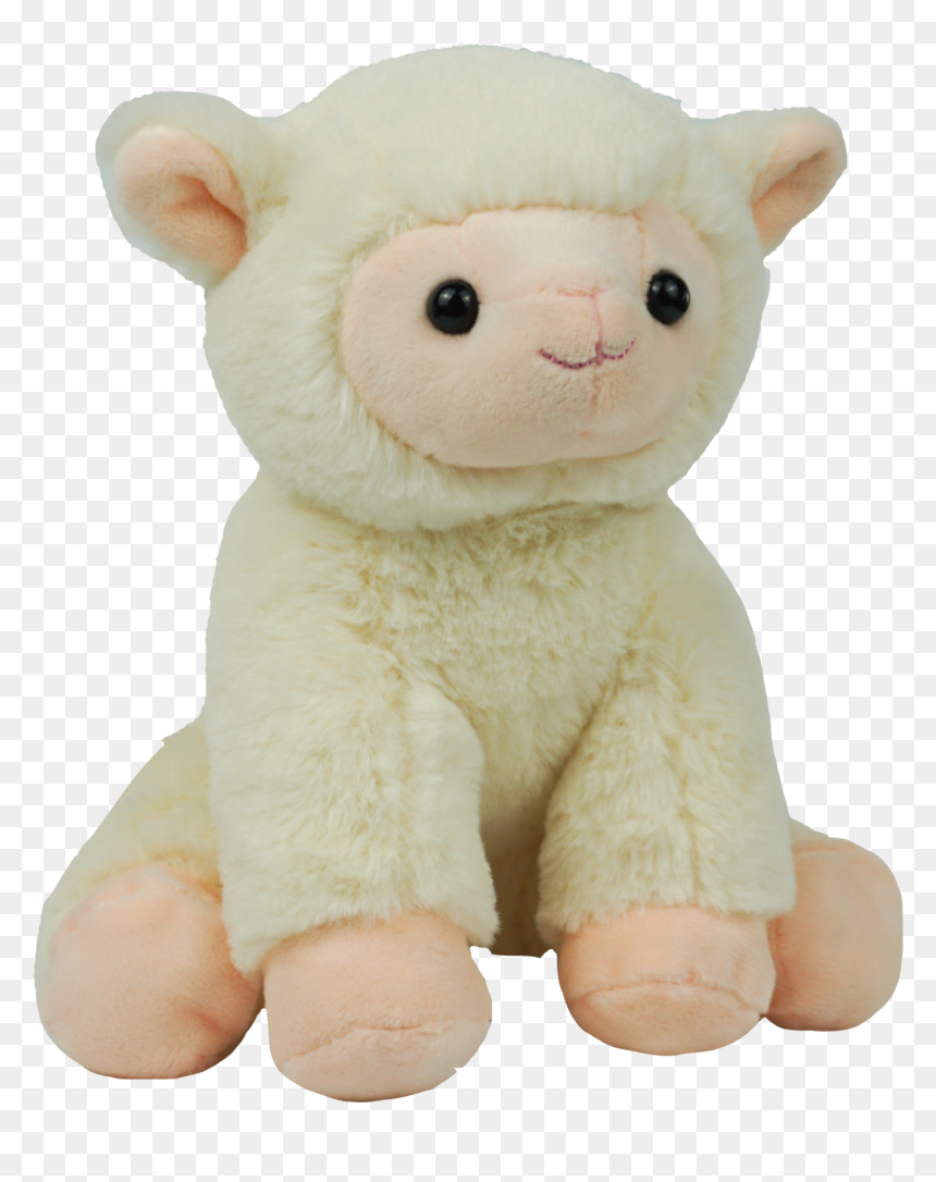 Teddy Bear, HD Png Download - baby sheep png