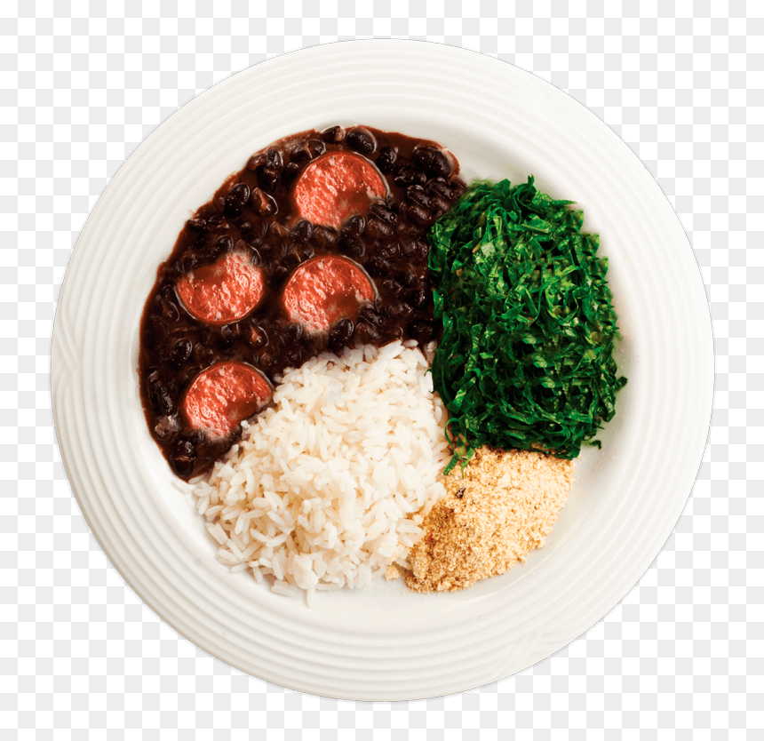 White Rice, HD Png Download - feijoada png