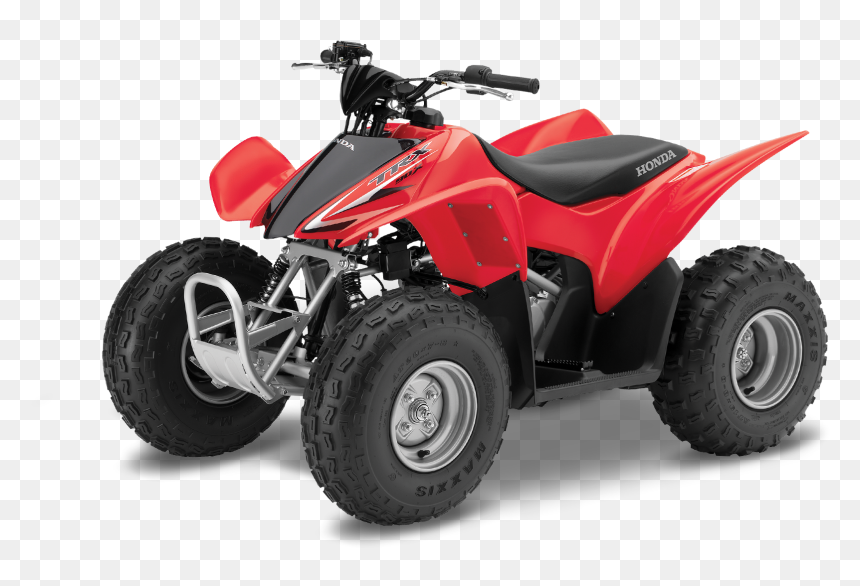 All Terrain Vehicle Battery, Atv Batteries, Atv Battery, - Honda Trx 90, HD Png Download - four wheeler png