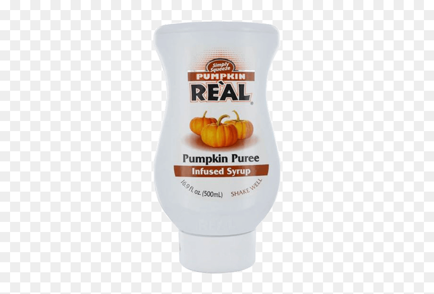 Re"al Pumpkin Puree Syrup - Potato Chip, HD Png Download - real pumpkin png