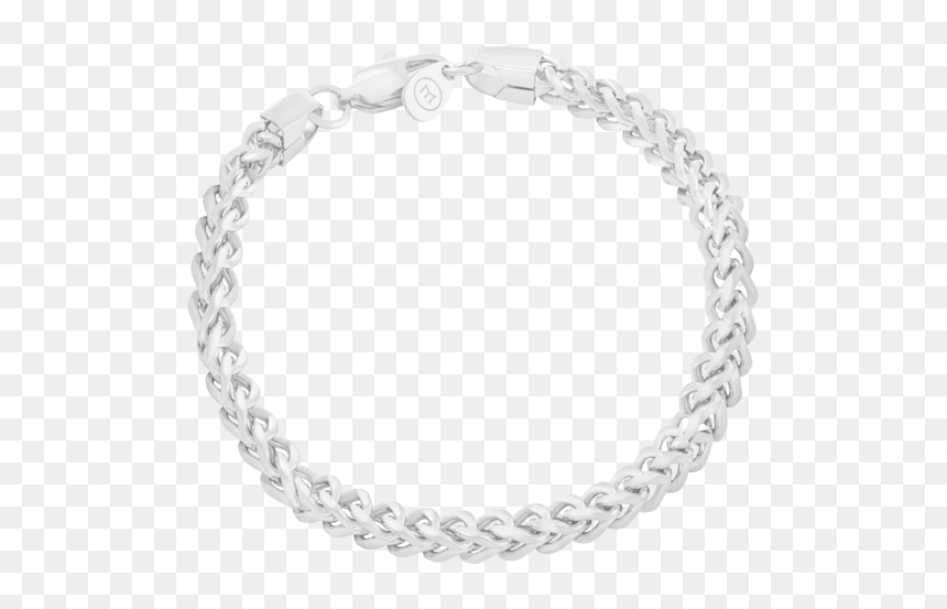 Uno De 50 Crystal Necklace, HD Png Download - rapper chains png