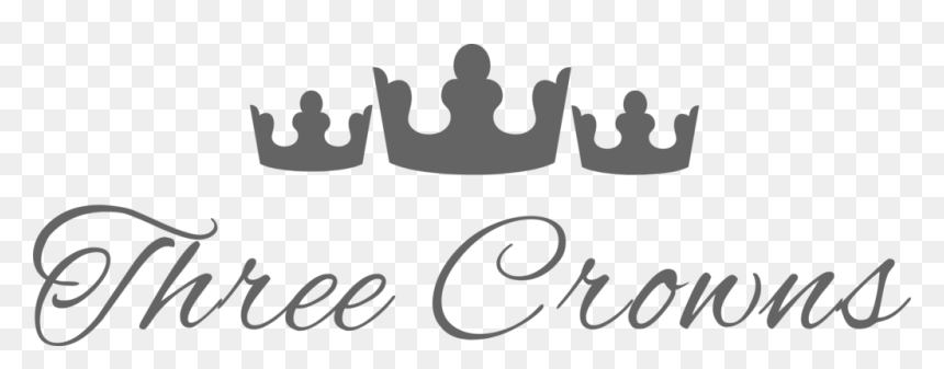 Three Crowns Brand - Design, HD Png Download - tiara .png