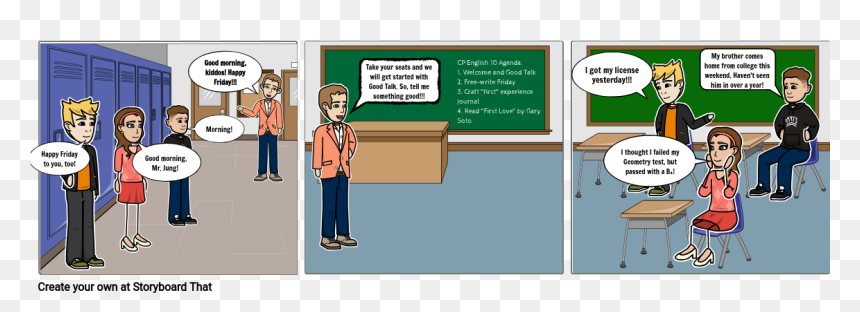 Cartoon, HD Png Download - happy friday png