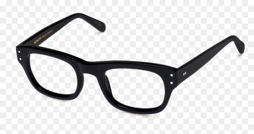 Brown Perry Ellis Eyeglasses , Png Download - Nebb Moscot, Transparent Png - geek glasses png
