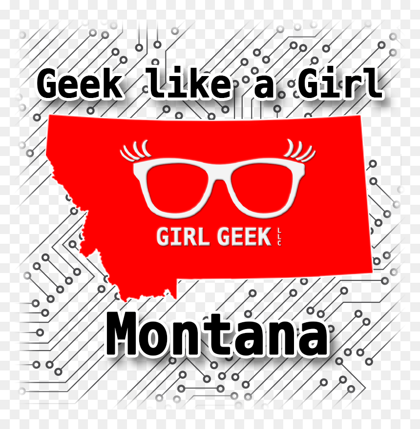 Montana2 - Illustration, HD Png Download - geek glasses png