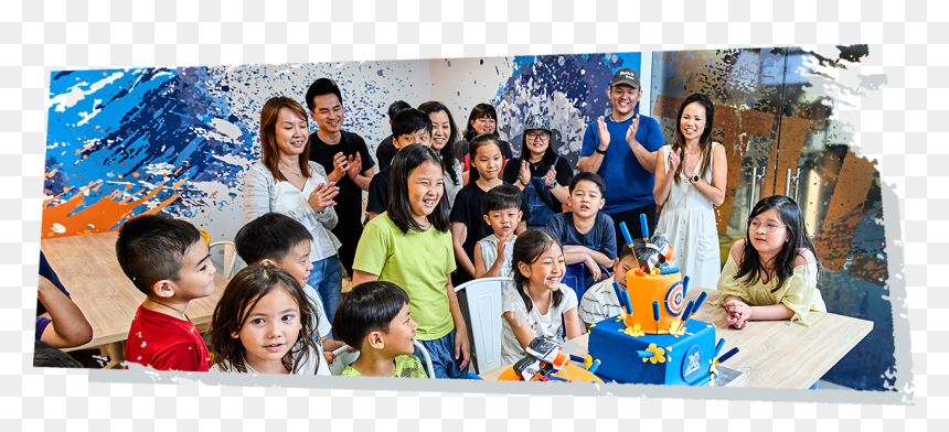 Ceremony, HD Png Download - group of friends png