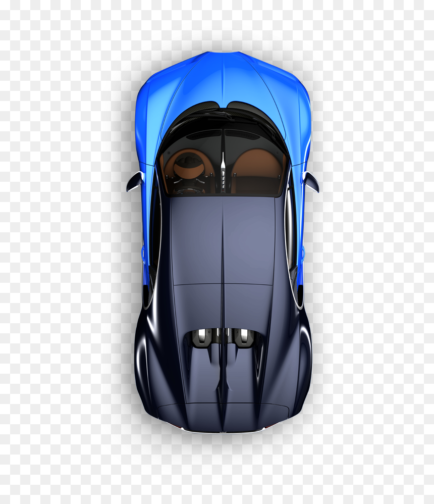 Concept Car, HD Png Download - bugatti chiron png