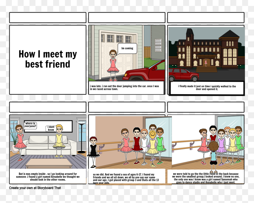 Cartoon, HD Png Download - group of friends png