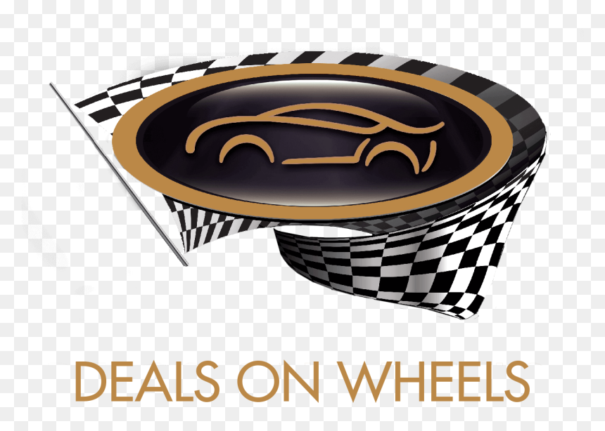 Deals On Wheels Logo, HD Png Download - bugatti chiron png