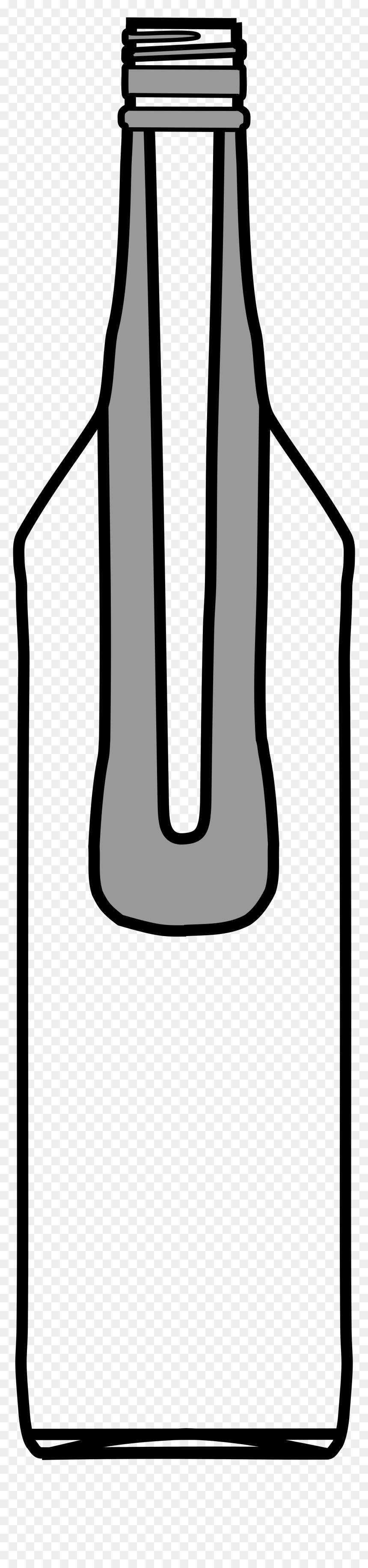 Bottle Clipart , Png Download, Transparent Png - open pill bottle png