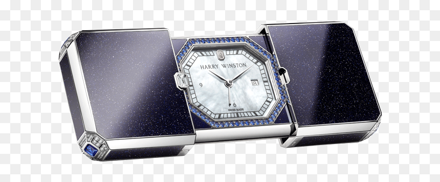 Travel Time By Harry Winston - Harry Winston Bag, HD Png Download - blank gold coin png