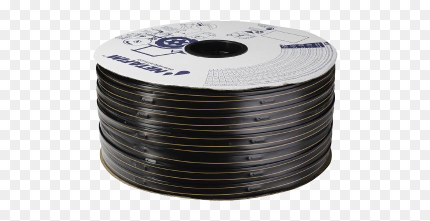Dripnet Pc™ Thinwall Dripline - Manguera Typhoon Plus Netafim, HD Png Download - blank gold coin png