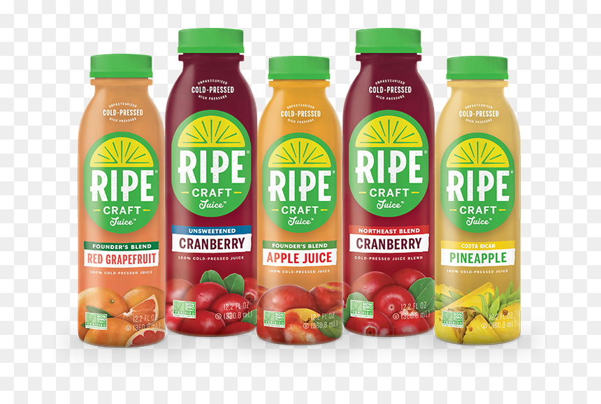 Transparent Juice Bottle Clipart - Ripe Juice, HD Png Download - open pill bottle png