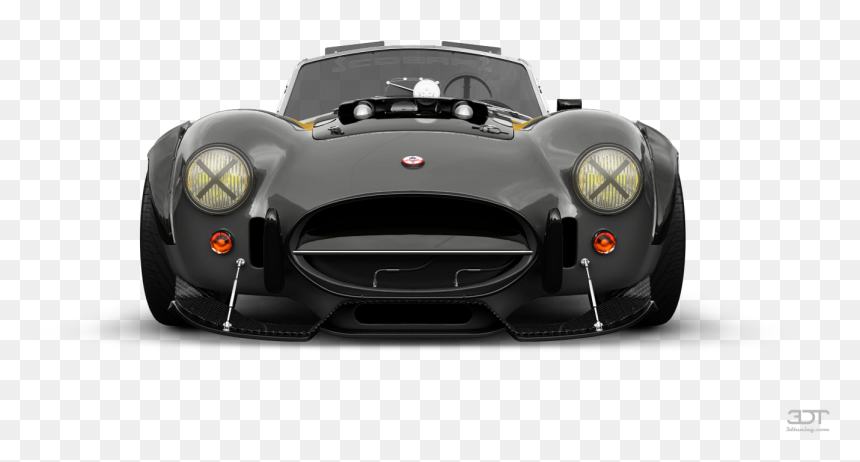 Ford Shelby Cobra Concept, HD Png Download - shelby cobra logo png