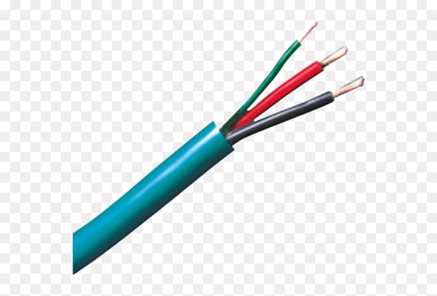 20002101 - Comelit, HD Png Download - electrical wires png