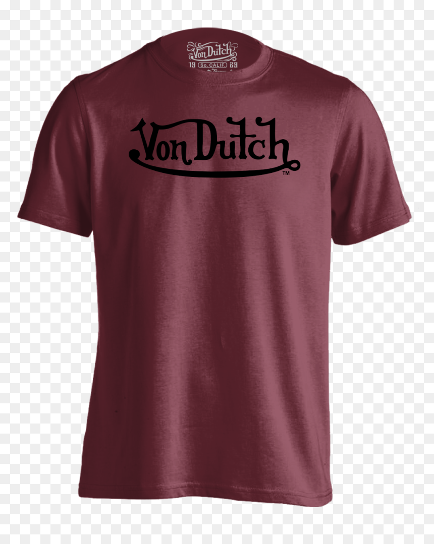 Von Dutch, HD Png Download - backwards snapback png