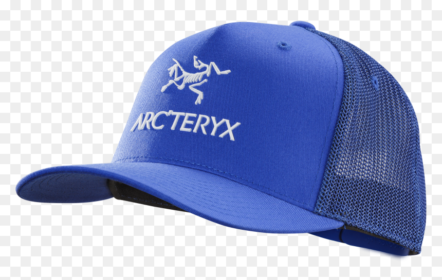 Gorra Arc Teryx, HD Png Download - backwards snapback png