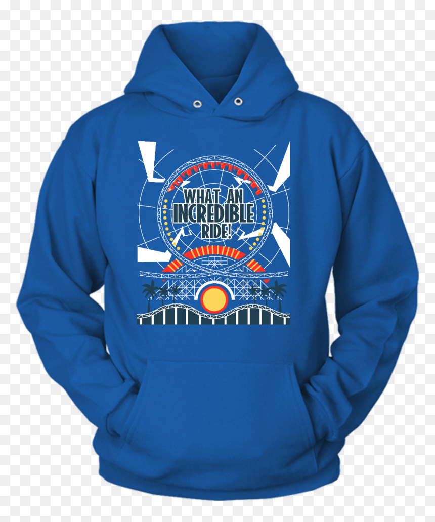 Hockey Grandpa Hoodie, HD Png Download - daun png