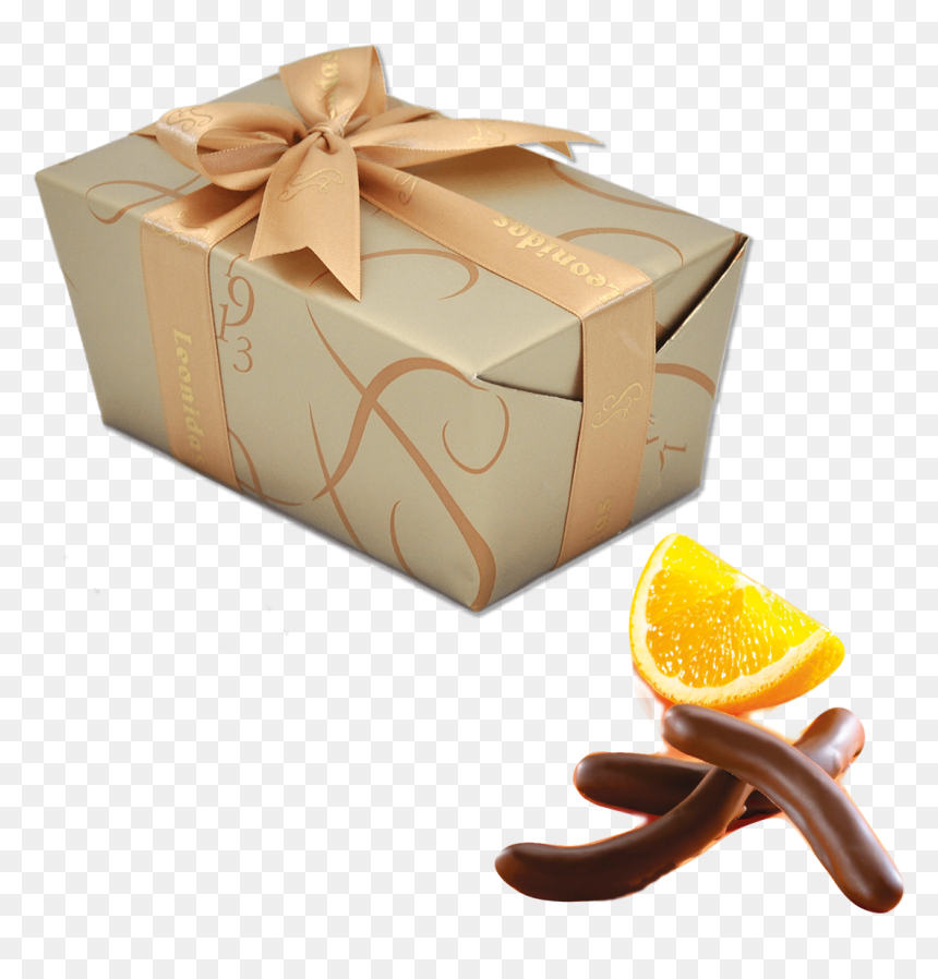 Leonidas Blissful Box, HD Png Download - party favor png