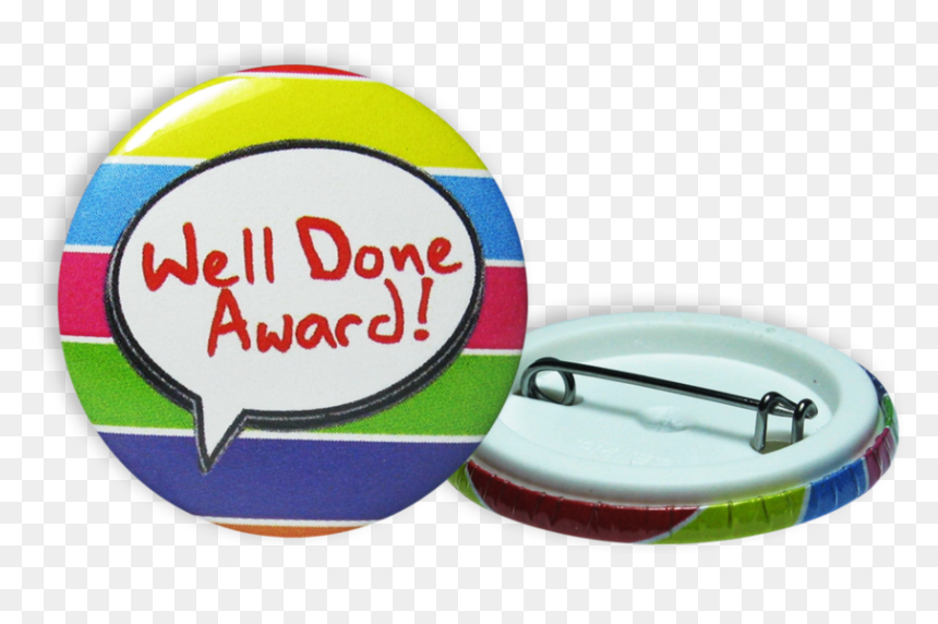 Badge, HD Png Download - well done png