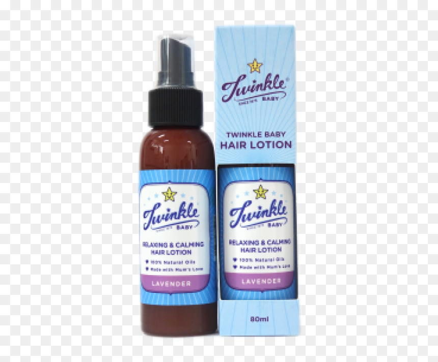 Twinkle Hair Oil, HD Png Download - baby hair png